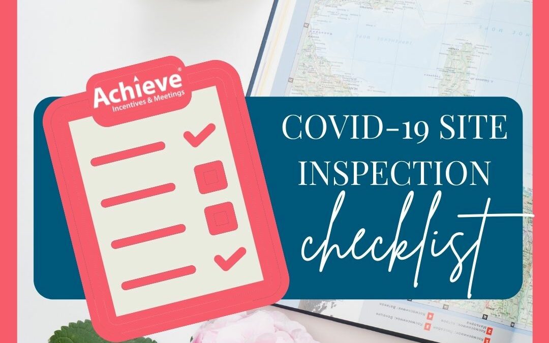 Covid-19 Site Inspection Checklist