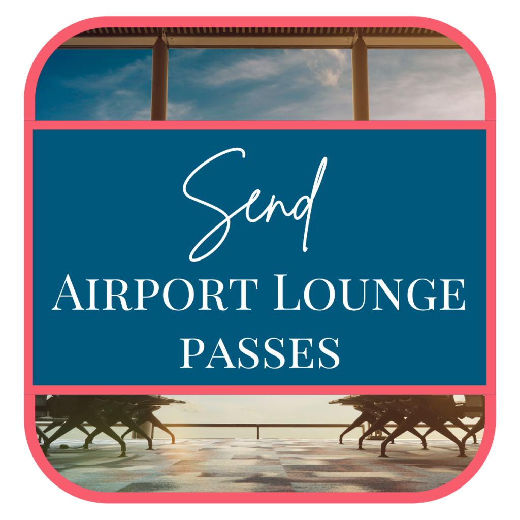 Airport Lounge Passes