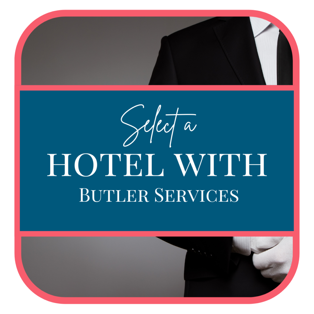 Luxury Butler Services