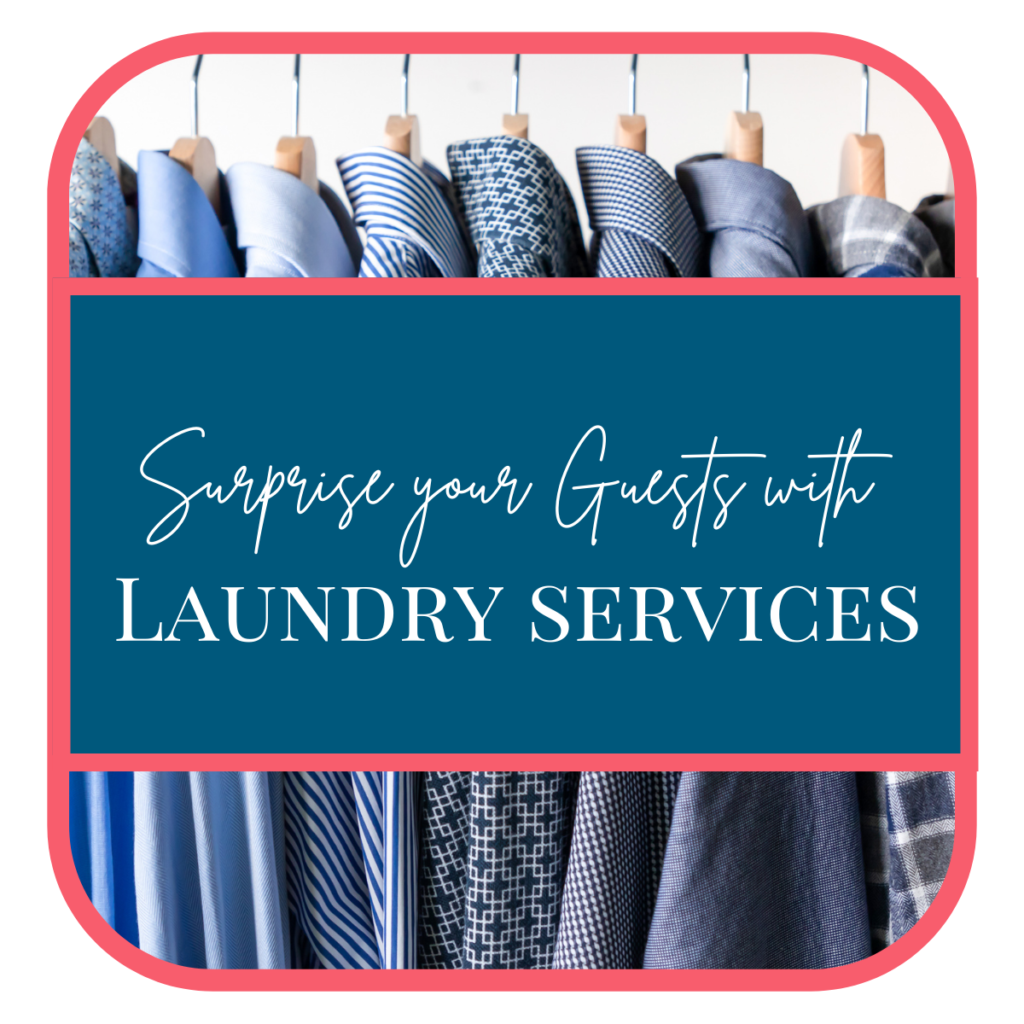 Laundry Services 