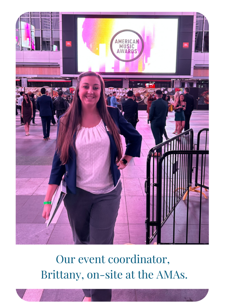 Brittany, Incentive Trip Event Coordinator