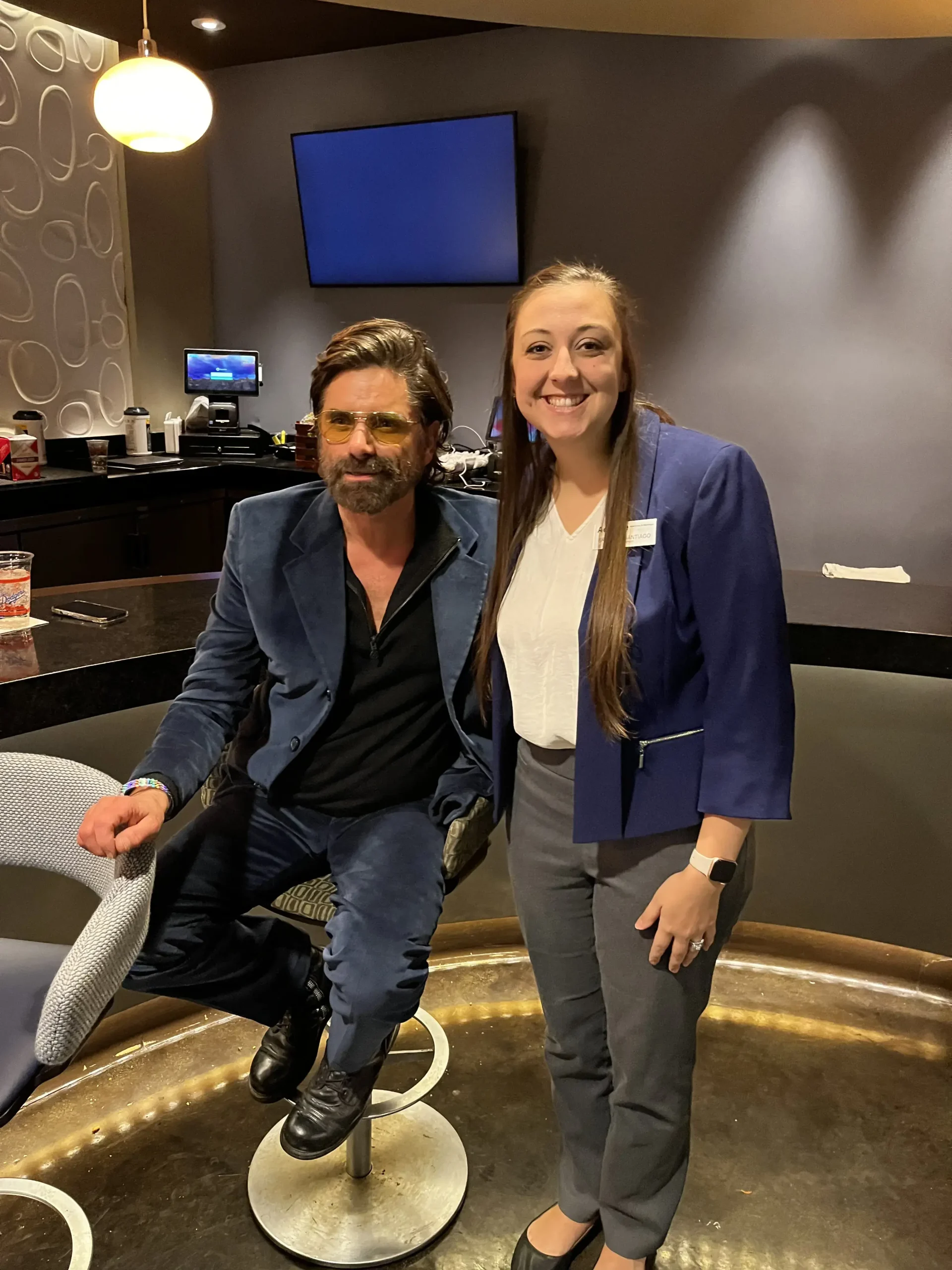 Brittany X John Stamos (1)