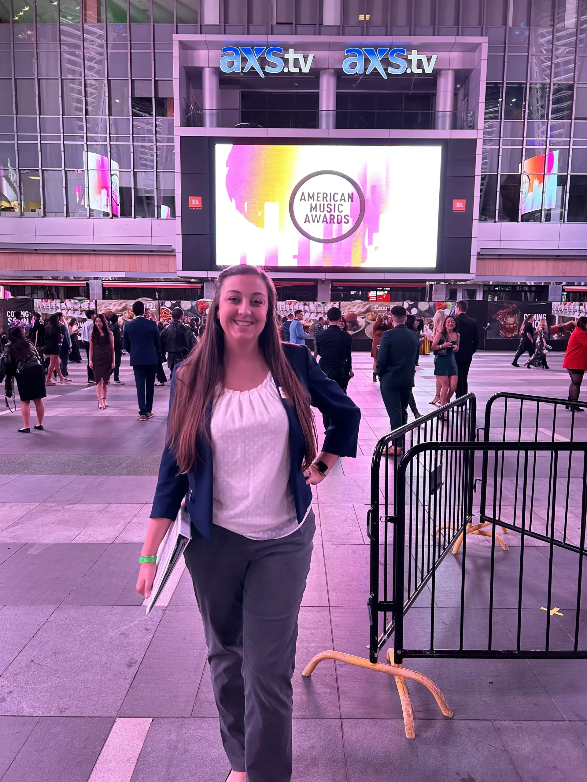 Brittany on-site AMA's