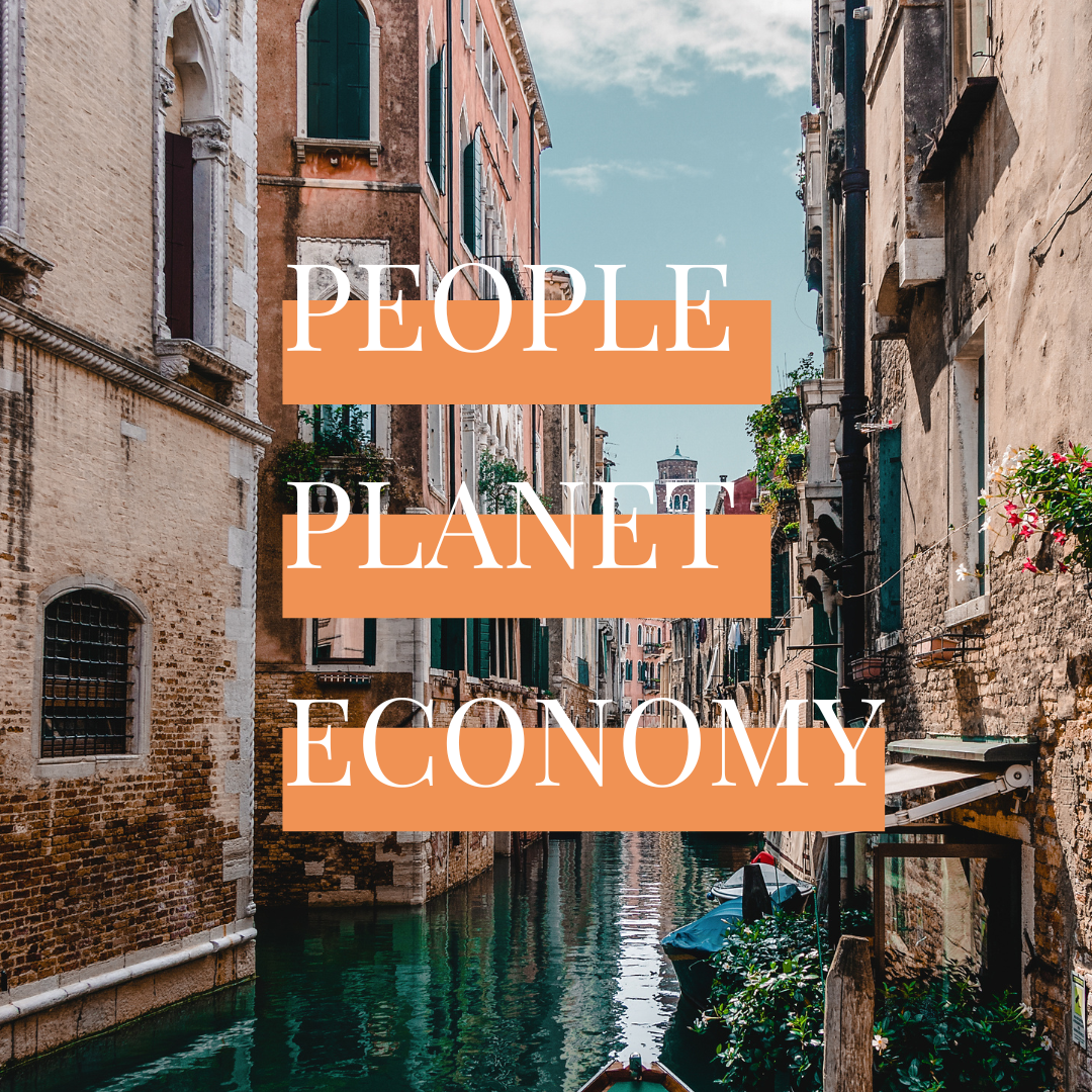 People, Planet, Economy