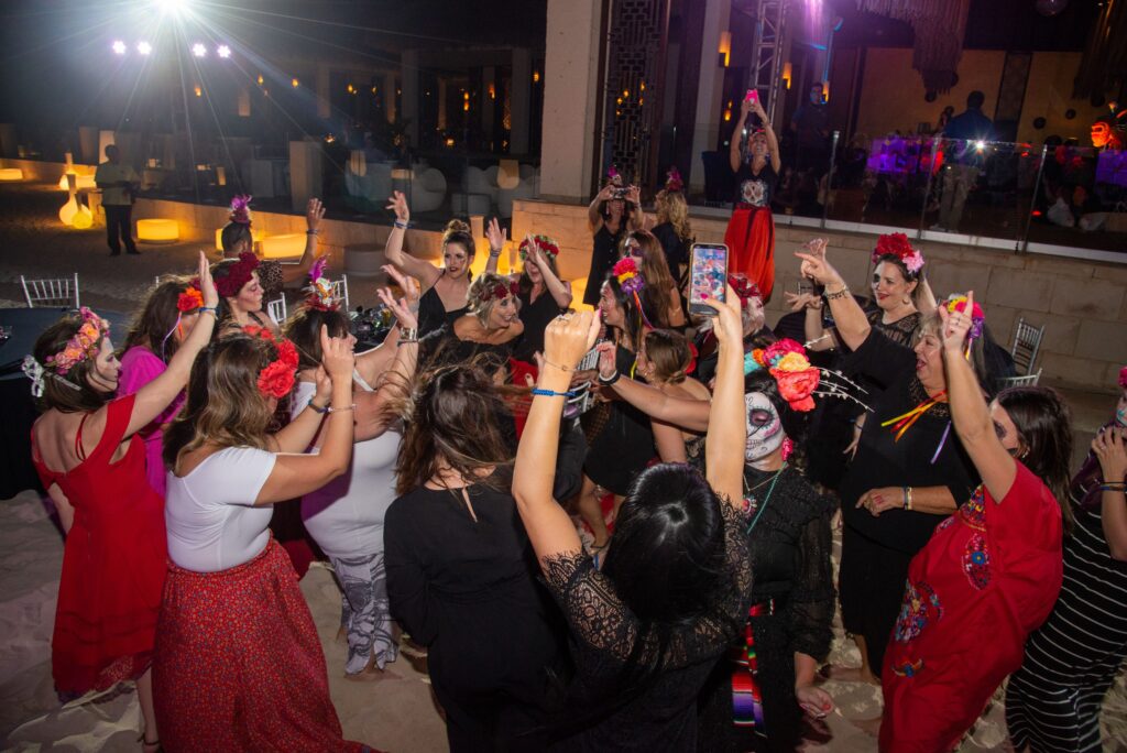 Day of the Dead Dance Party