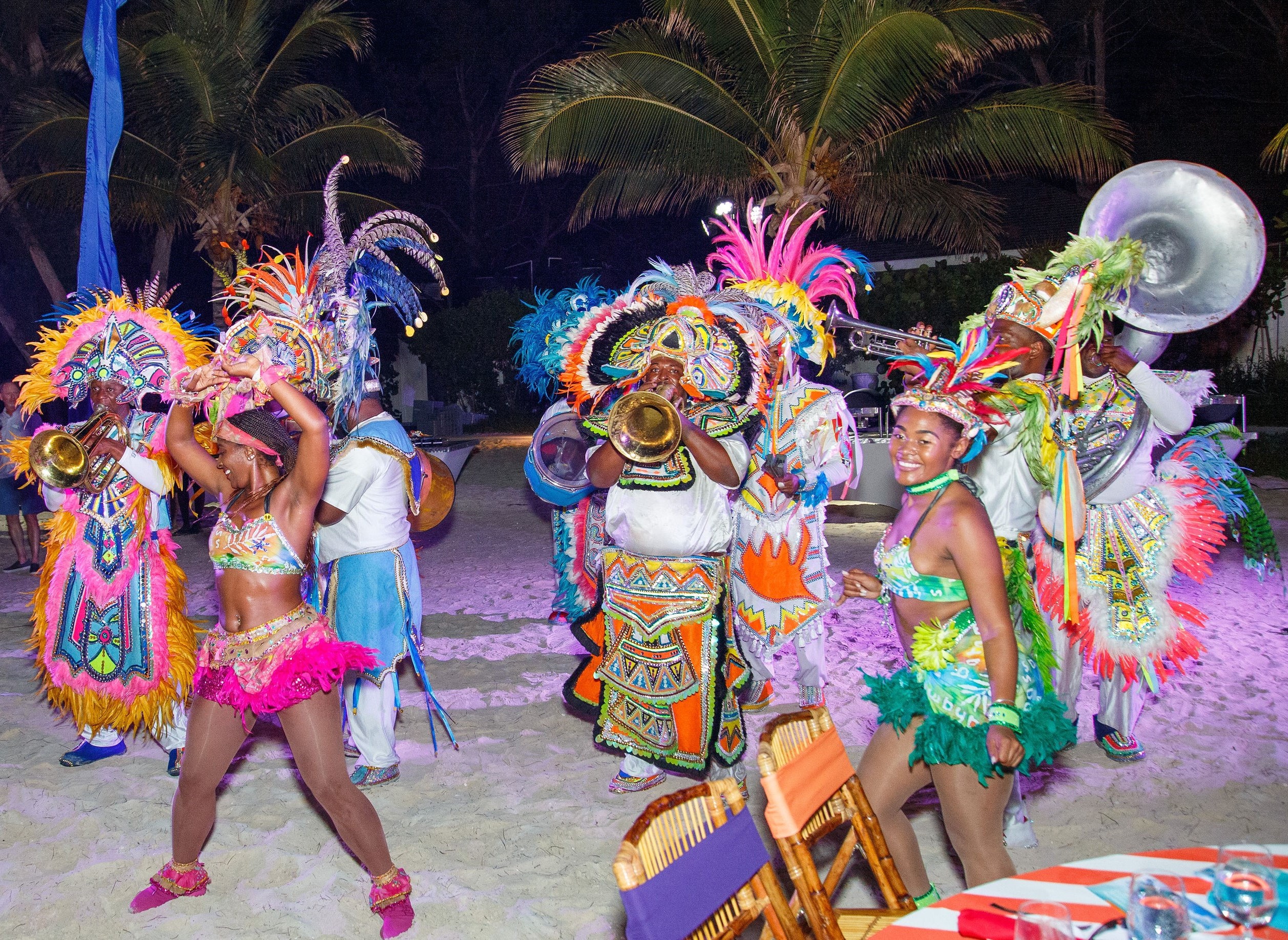 Portfolio NAE Farewell Reception