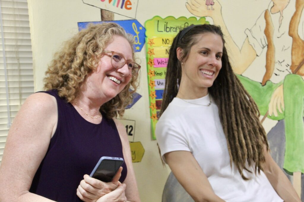 Team Achieve Visit With Na'atik_2 (1) Partnership with Naatik