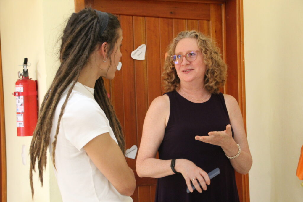 Team Achieve Visit With Na'atik_3 Partnership with Naatik Visit Achieve