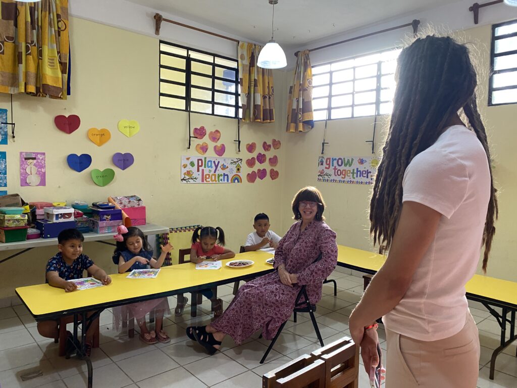 Team Achieve Visit With Na'atik_7 (1) Naatik Visit