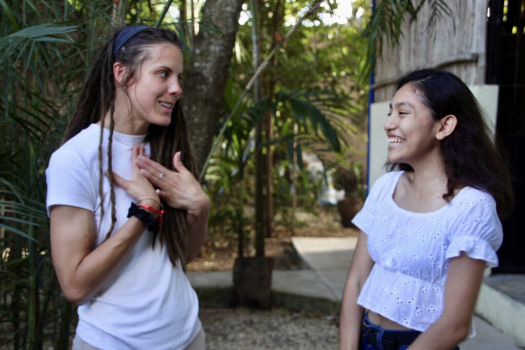 Team Achieve Visit With Na'atik_8 (1) Naatik Visit