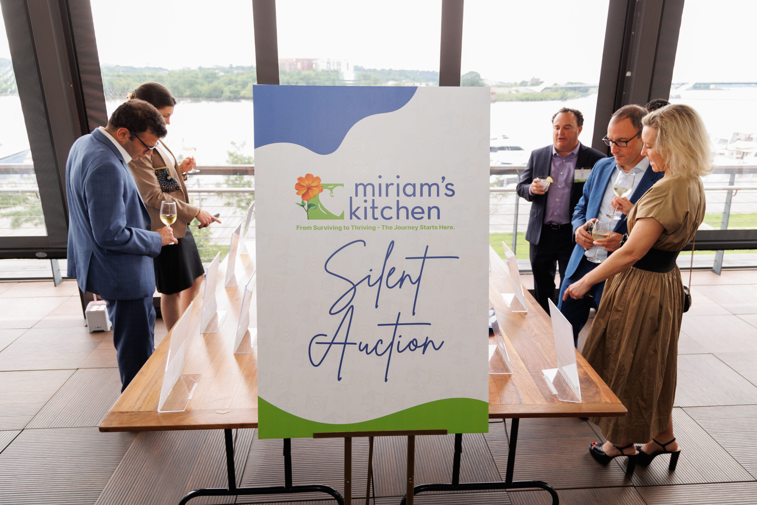 Miriam's Kitchen 2025