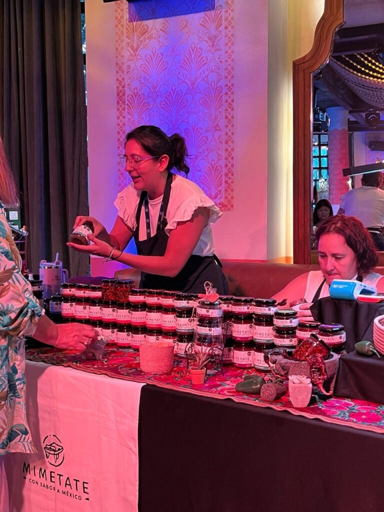 El Mercadito Incentive Event