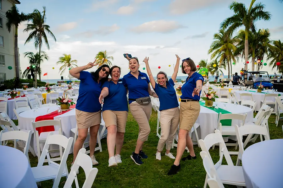 Join Team Achieve In Jamaica